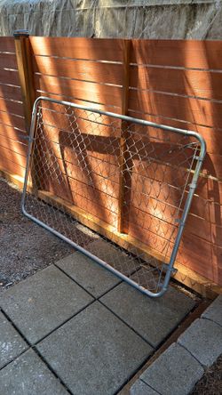 Chain link fence hate