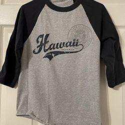 Hawaii No Ka Oi Top