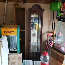Curio Cabinet 