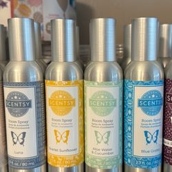 Scentsy Room Spray