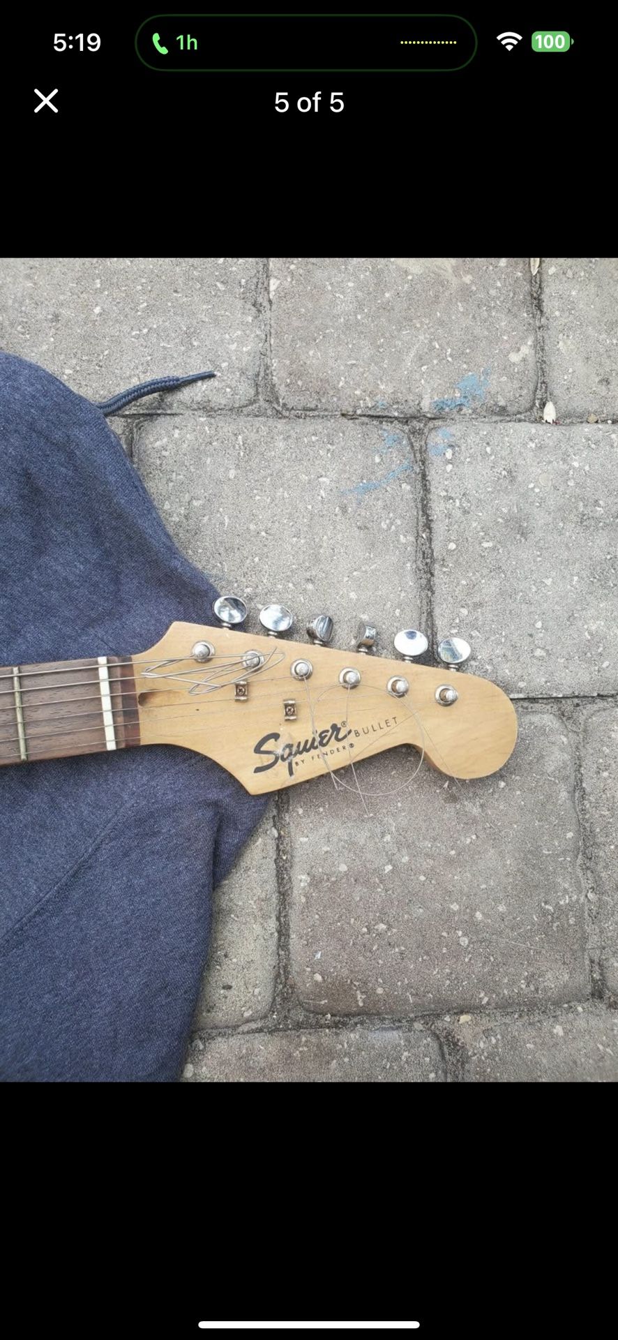 Guitars