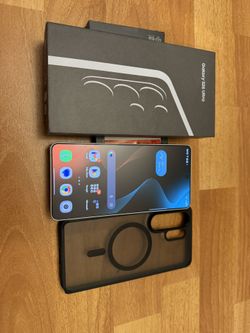 Samsung Galaxy S26 Ultra 512gb Unlocked Open Box