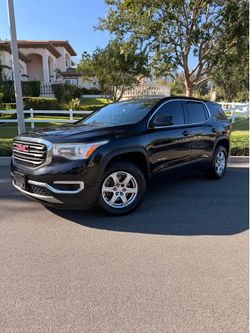 2019 GMC Acadia SLE
