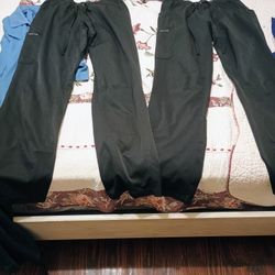 XS Women's Scrub Pants