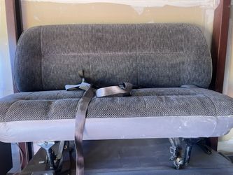 Bench Seat For Dodge Vans