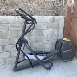 Free Elliptical 