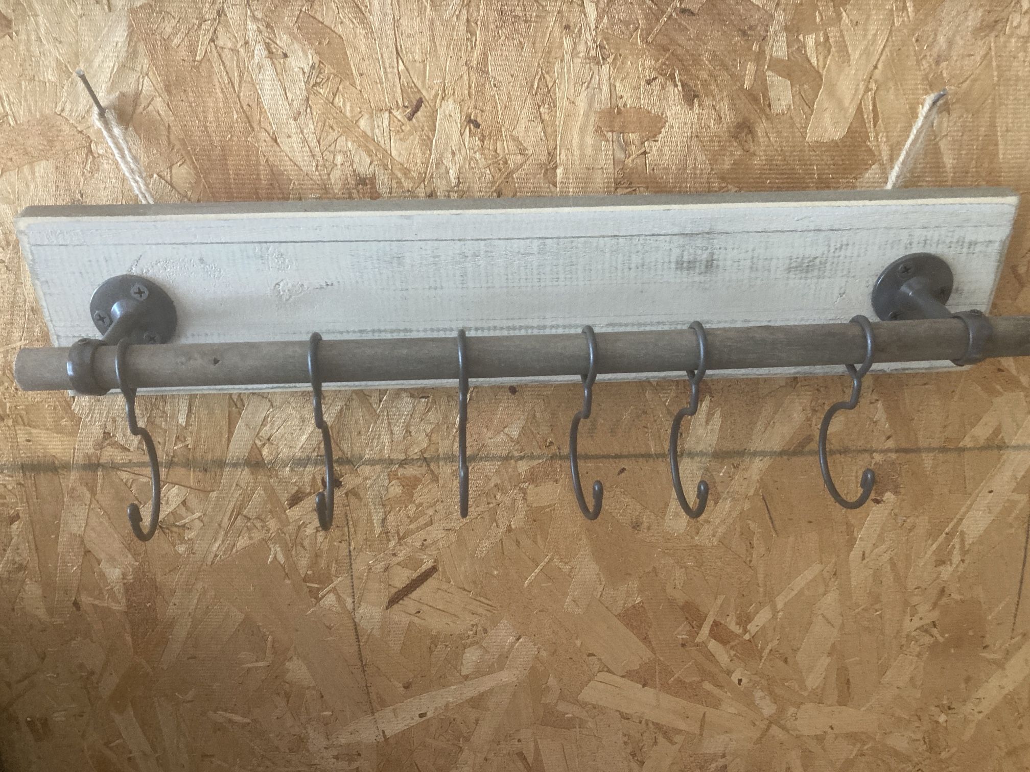 Coat Hooks