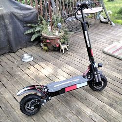 Road Runner electric scooter