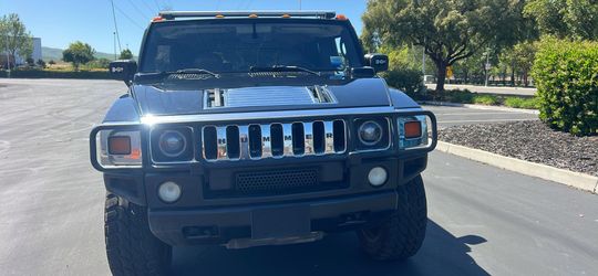 2005 Hummer H2 SUV