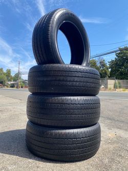 Firestone 275/55/20”
