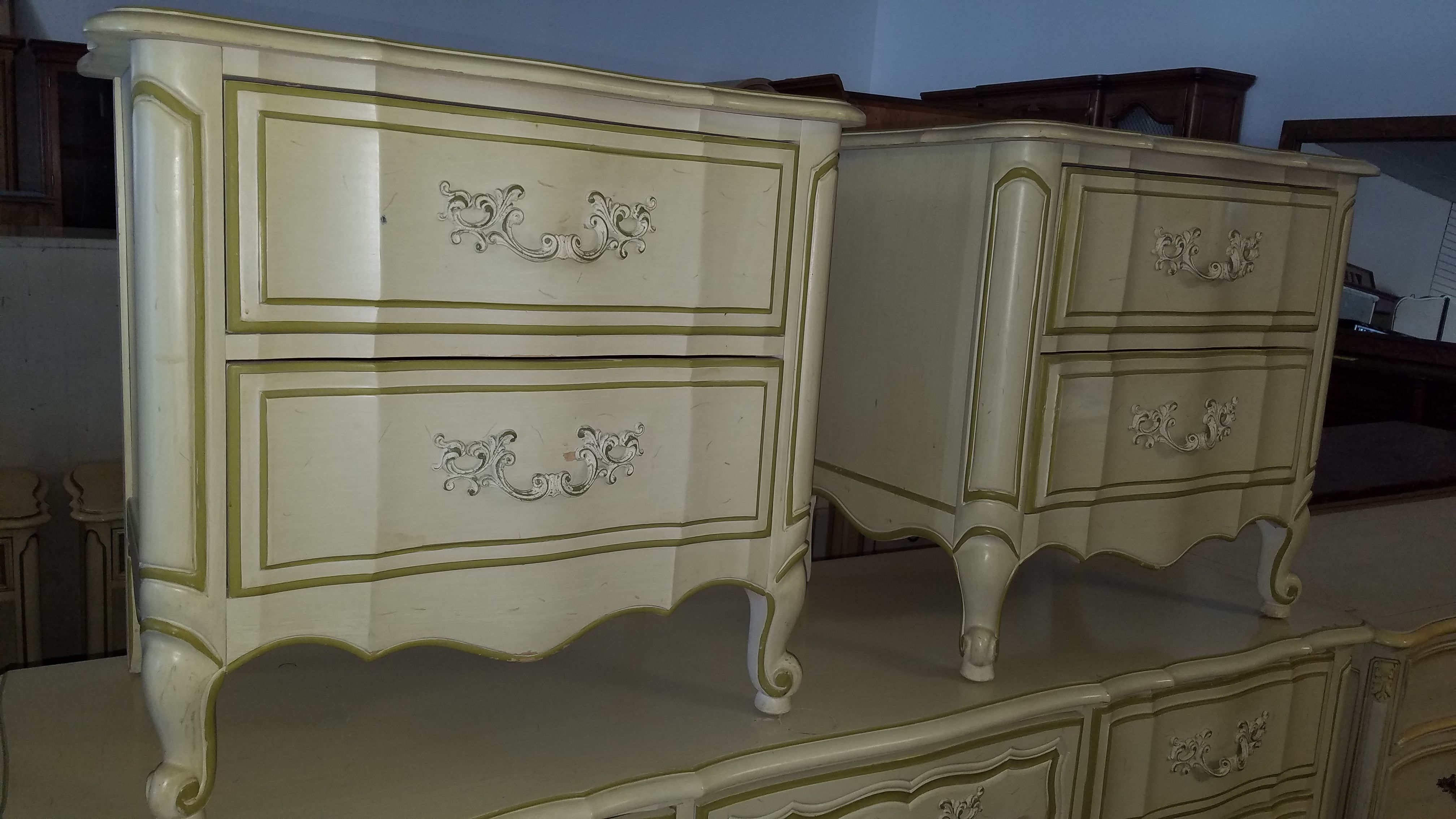 Thomasville French Provincial bedroom set for Sale in Mesa, AZ OfferUp