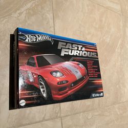 Fast And Furious Hot Wheels