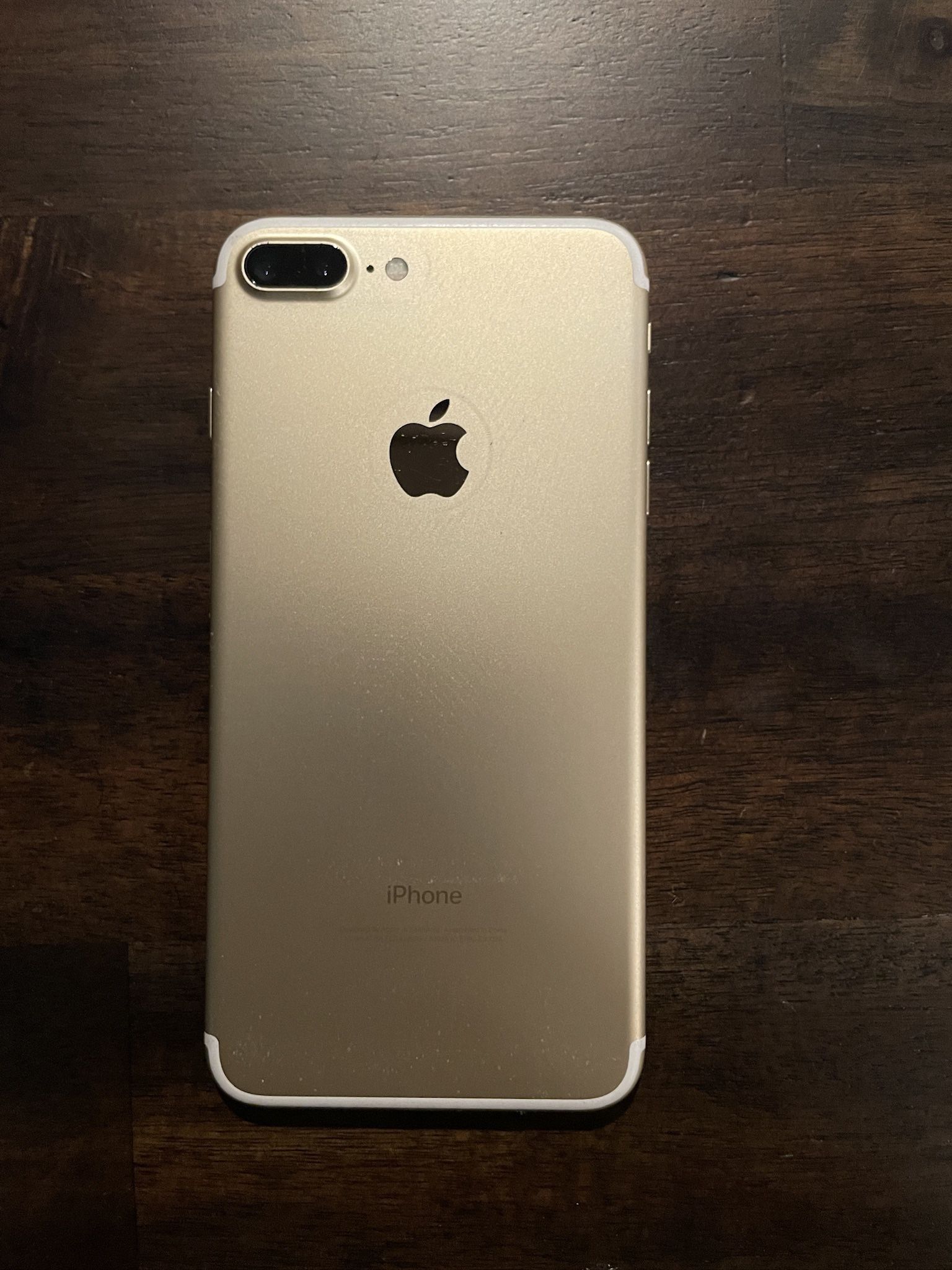 iPhone 7 Plus 