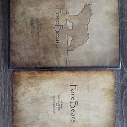 fore bears dvd and book varg vikernes 