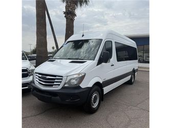 2014 Freightliner SPRINTER 2500