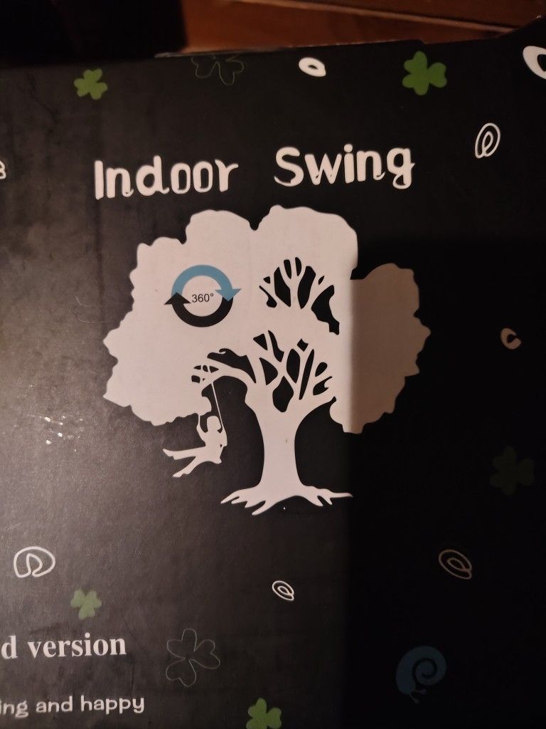 Brand New Inside Swing