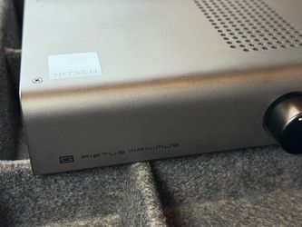 Nitsch Pietus Maximus Amp with ESS DAC