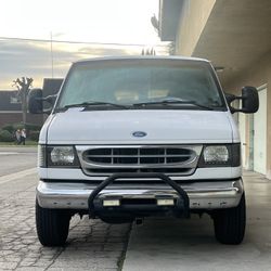 1997 Ford E-350
