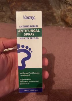 ANTIFUNGAL FOOT SPRAY