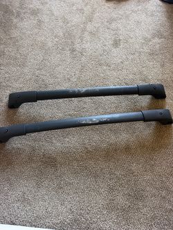 Subaru Crosstrek Crossbars