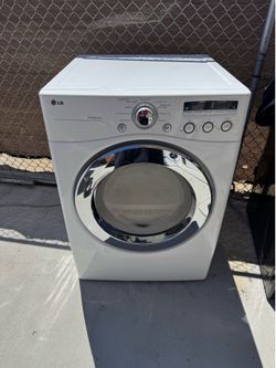 Lg gas dryer 27 inch wide