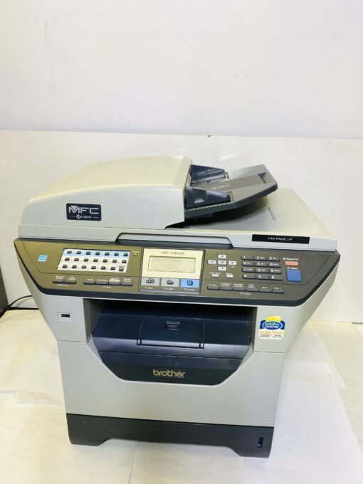 Brother MFC-8480DN All-In-One Laser Printer 53k