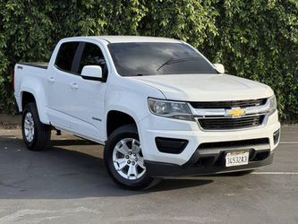 2019 Chevrolet Colorado