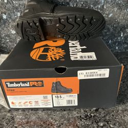 Timberland  Pro Size 10.5     $140