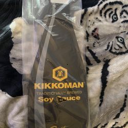 Kikkoman Deck