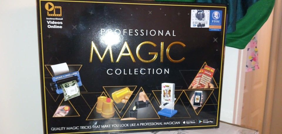 Professional Magic Collection