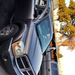 A 2005 Dodge Durango 