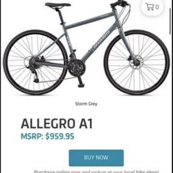 Me S 19 Bike Like New