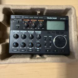 Tascam DP-006 Pocket Studio