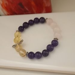 Love Purity Calm Bracelet 