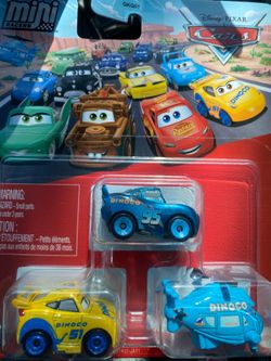 Disney Mini Racers