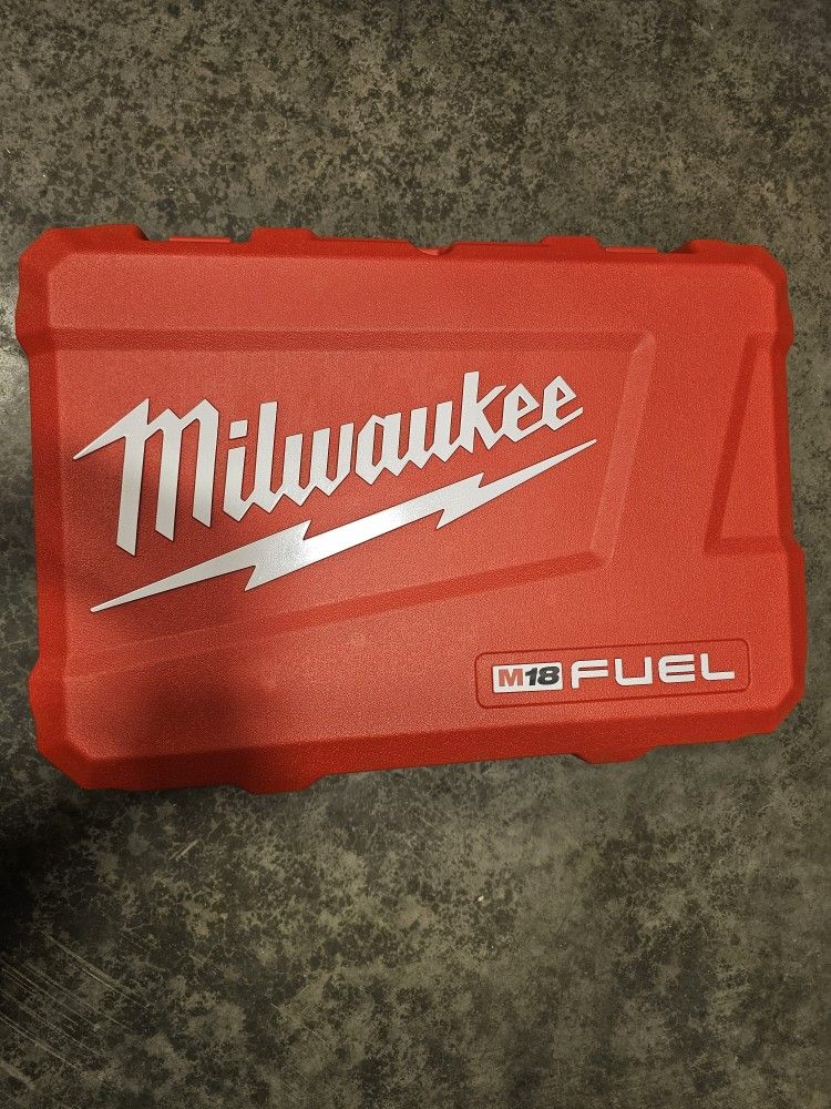Milwaukee Tool Box