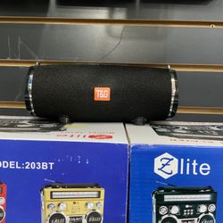 Portable Bluetooth Speaker