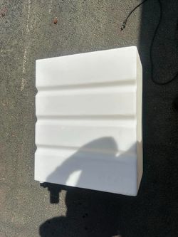 42 GALLON RV CONCESSION HOLDING TANK - NON-PRESSURIZED - FRESH OR GRAY WATER