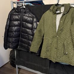 winter coats 