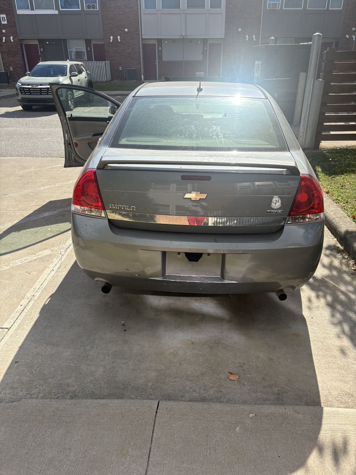 2008 Chevrolet Impala