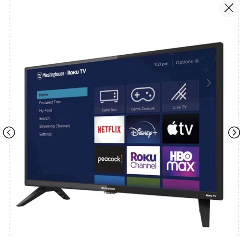 Small Tv
