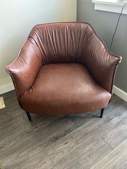Leather Chair