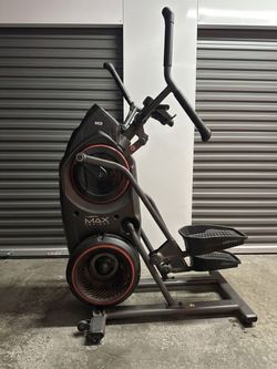 Bowflex Max M3 Trainer Elliptical Machine