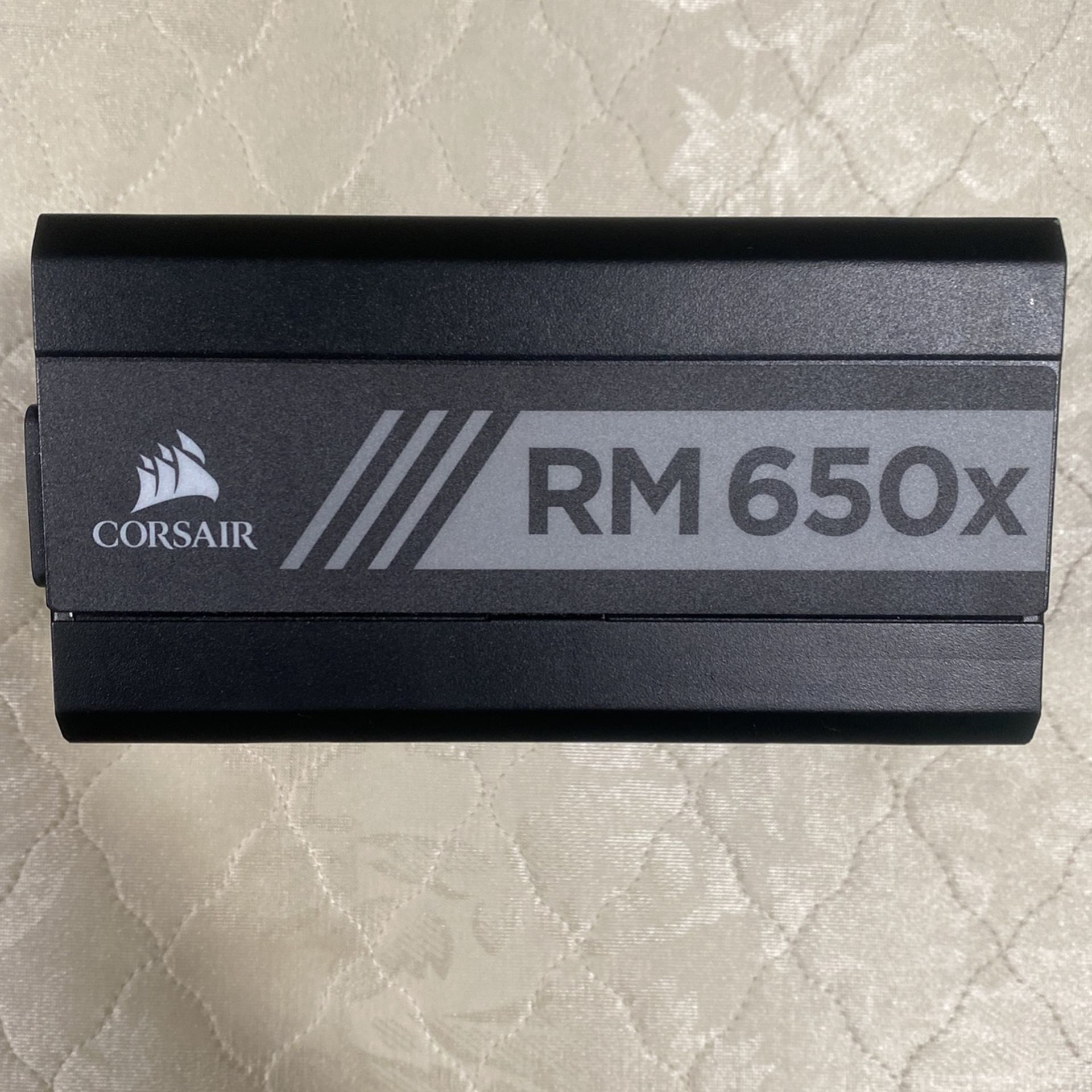 Corsair Power Supply Rm 650x