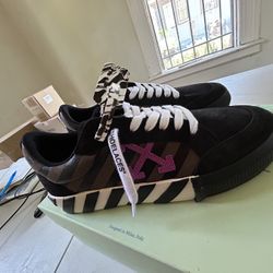 Off-white Low Vulcanized