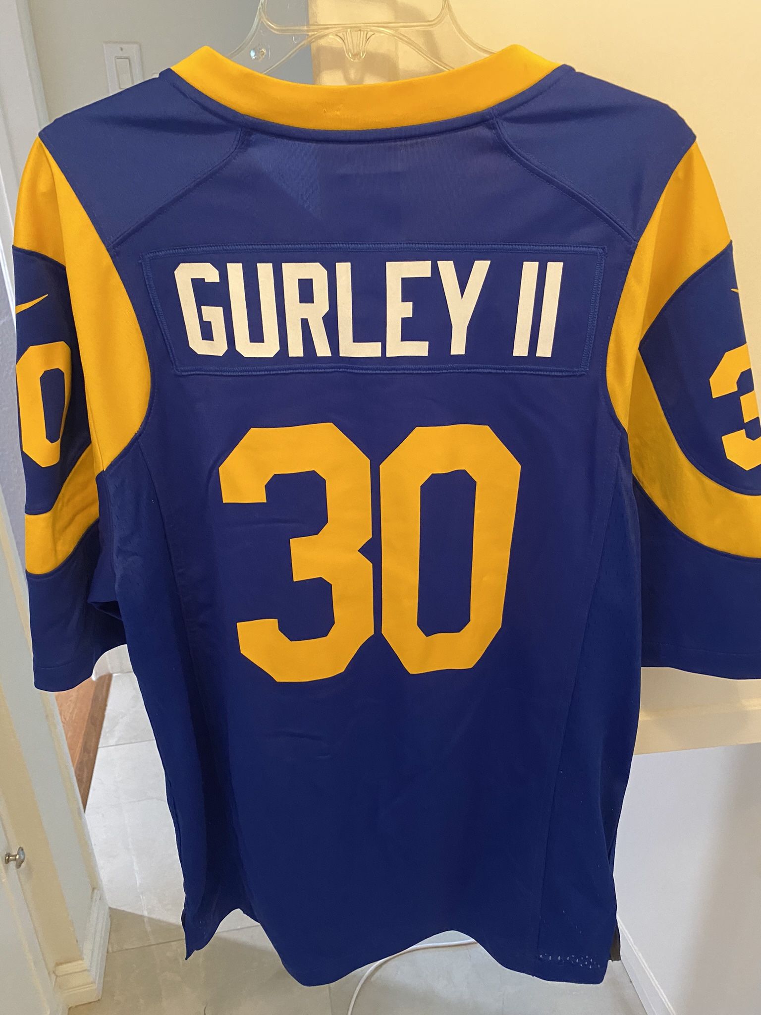 Rams NFL Jersey 