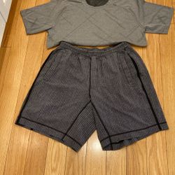 LULULEMON MENS s MEDIUM