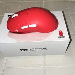 Waizowl Cloud Gaming Mouse