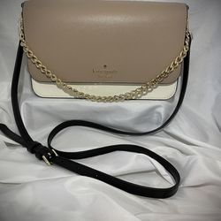 Brand New Kate Spade Madison Flap Crossbody Bag