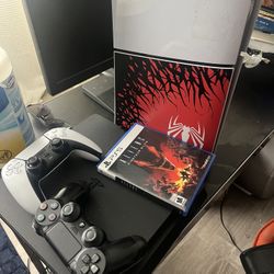 Ps5+ps4 Bundle (deal)